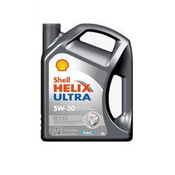 Моторное масло Shell Helix Ultra ECT 5W-30 C3